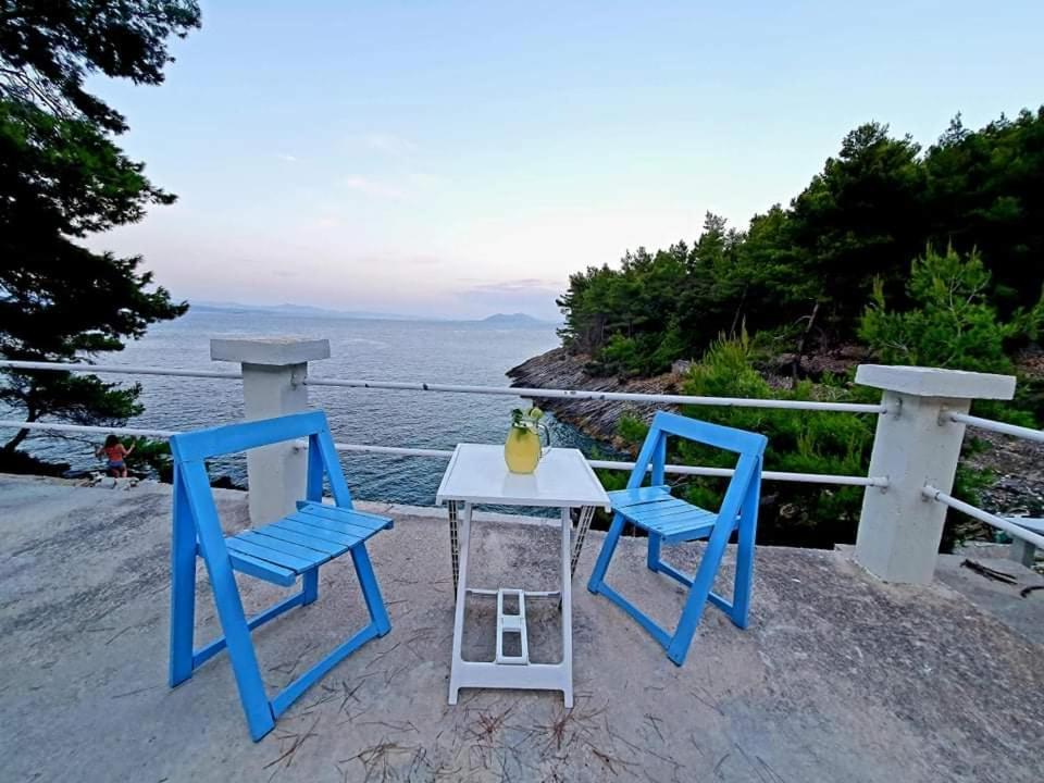 Modern Robinson Veli Bare Βίλα Vela Luka Εξωτερικό φωτογραφία