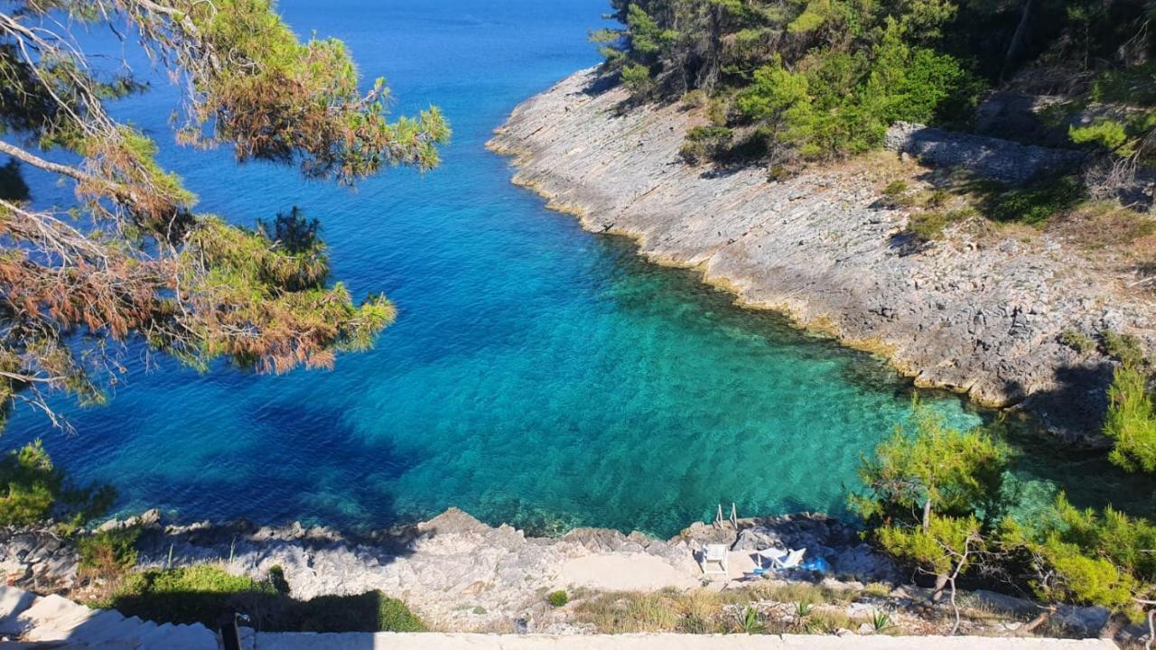 Modern Robinson Veli Bare Βίλα Vela Luka Εξωτερικό φωτογραφία
