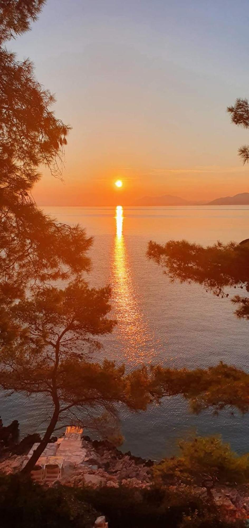 Modern Robinson Veli Bare Βίλα Vela Luka Εξωτερικό φωτογραφία