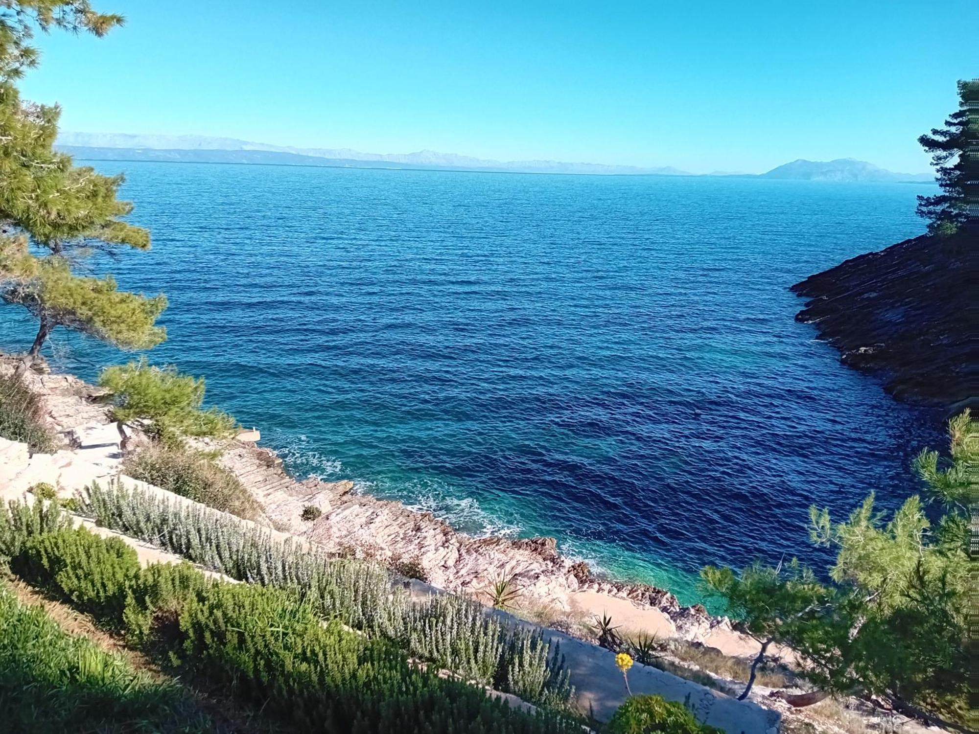Modern Robinson Veli Bare Βίλα Vela Luka Εξωτερικό φωτογραφία