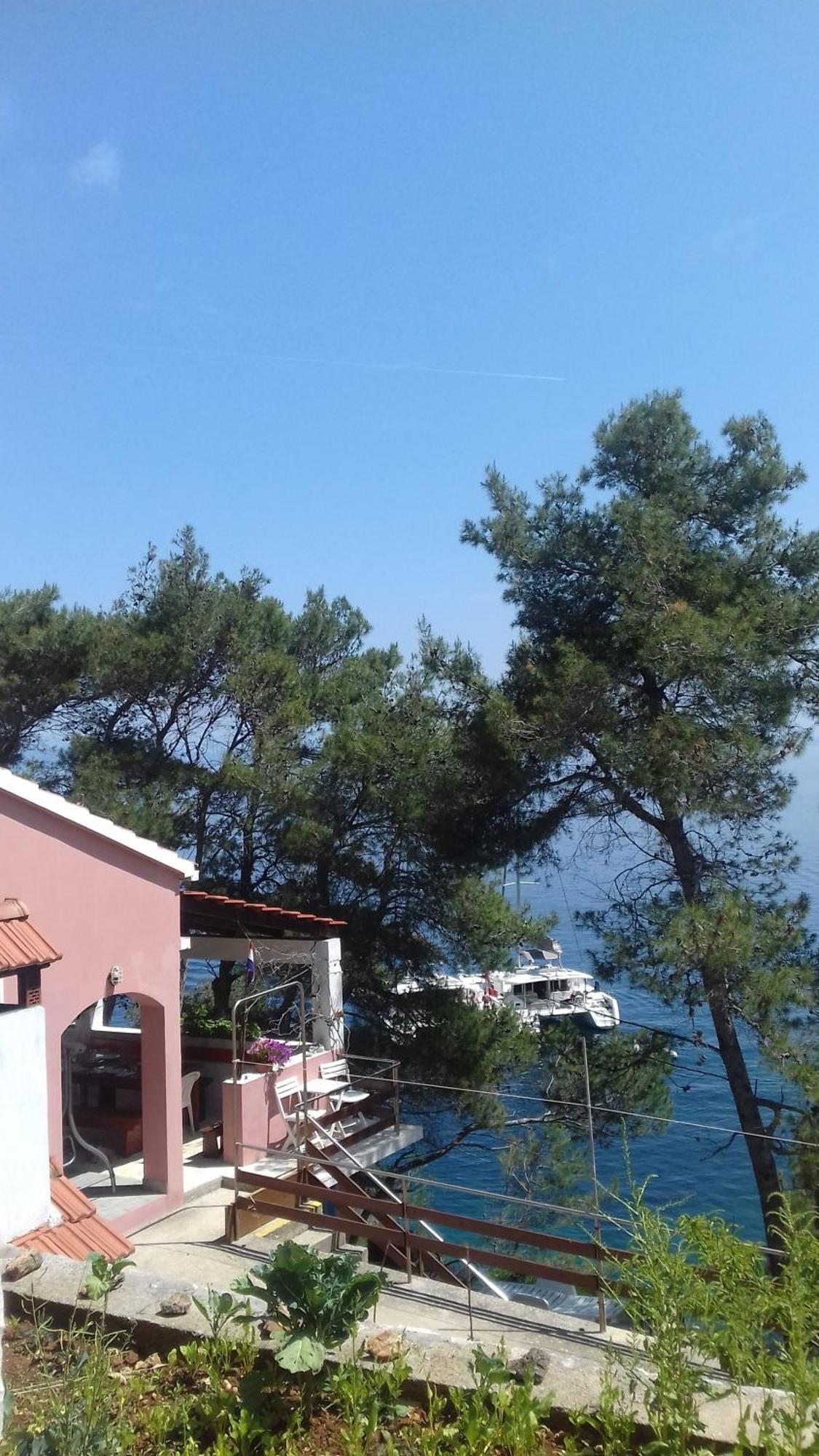 Modern Robinson Veli Bare Βίλα Vela Luka Εξωτερικό φωτογραφία