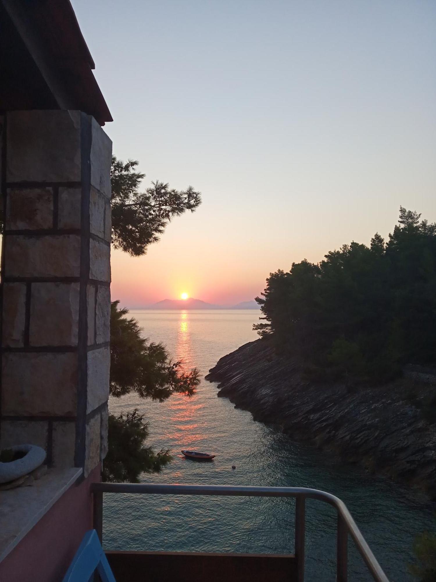 Modern Robinson Veli Bare Βίλα Vela Luka Δωμάτιο φωτογραφία