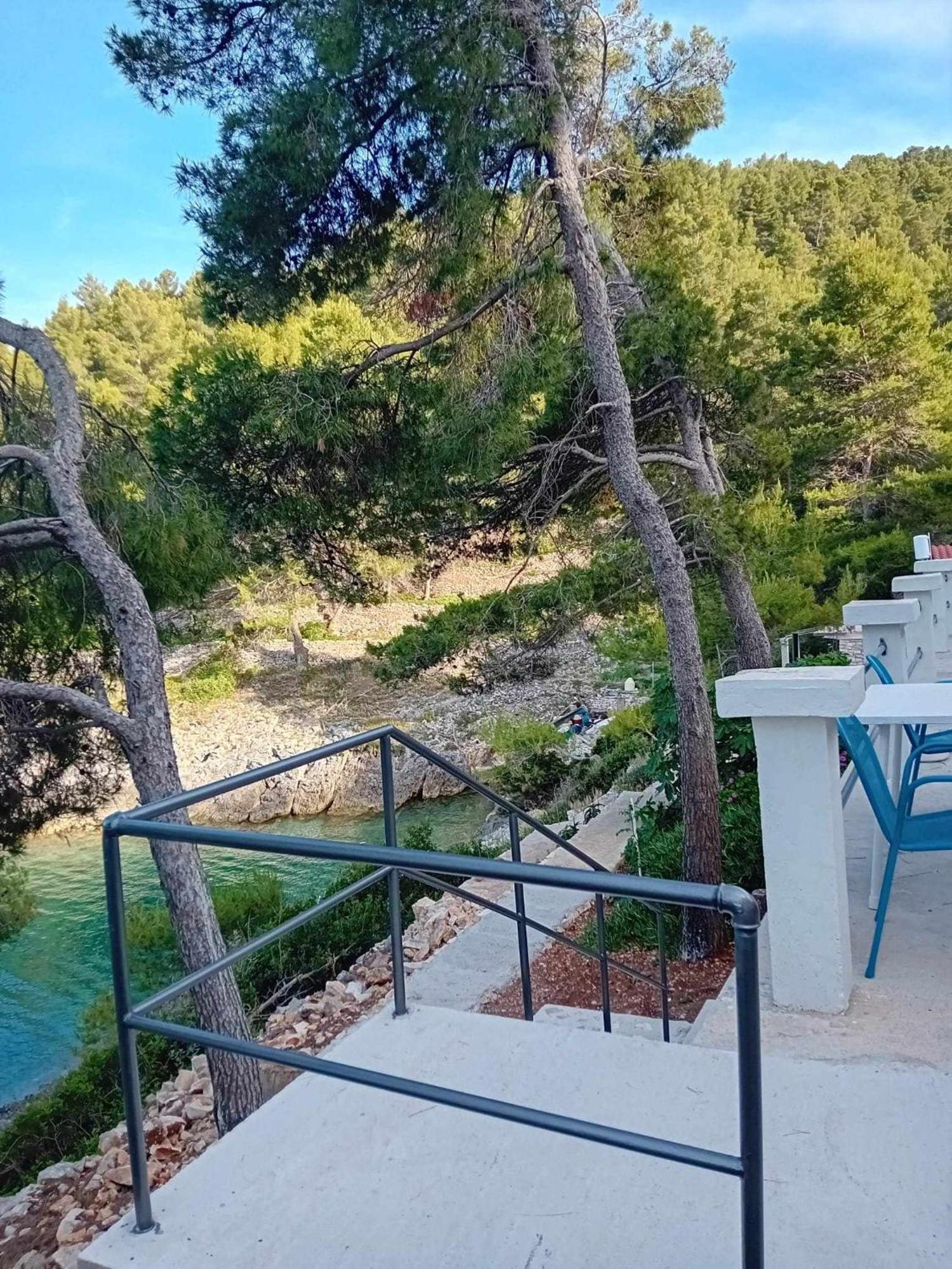Modern Robinson Veli Bare Βίλα Vela Luka Εξωτερικό φωτογραφία