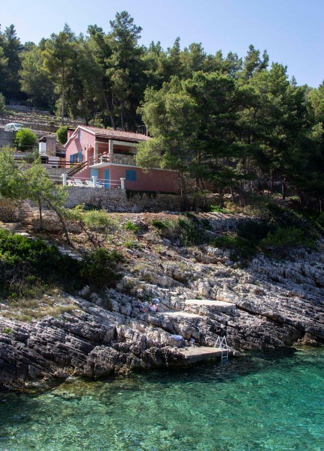 Modern Robinson Veli Bare Βίλα Vela Luka Εξωτερικό φωτογραφία