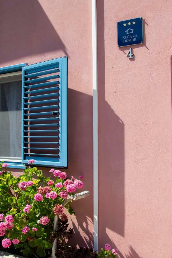 Modern Robinson Veli Bare Βίλα Vela Luka Εξωτερικό φωτογραφία