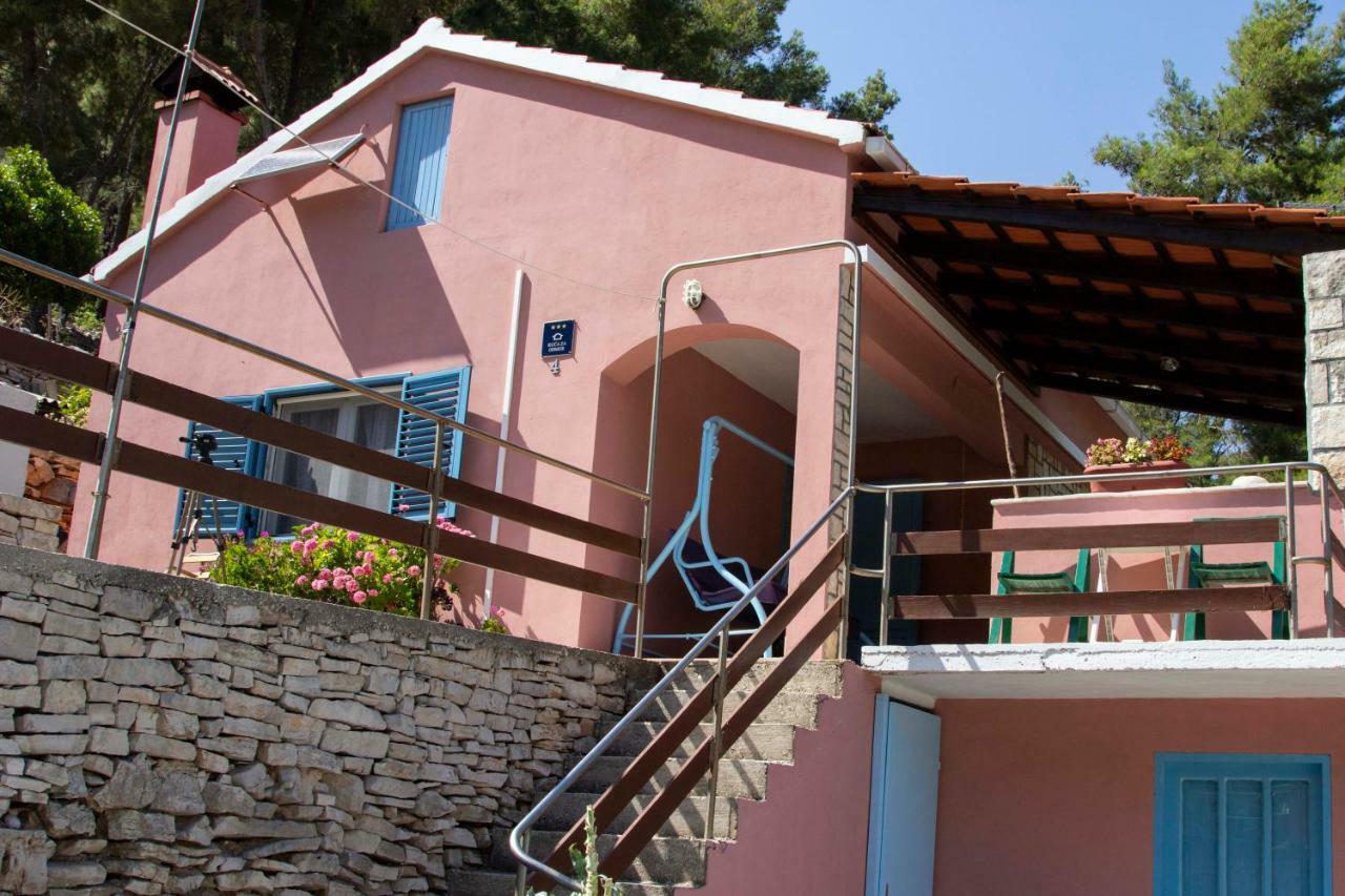 Modern Robinson Veli Bare Βίλα Vela Luka Εξωτερικό φωτογραφία