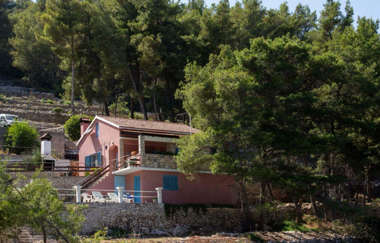 Modern Robinson Veli Bare Βίλα Vela Luka Εξωτερικό φωτογραφία